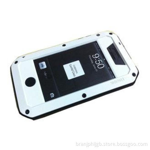 Aluminum Lunatik Taktik Case For Iphone 4 4S With Gorilla G